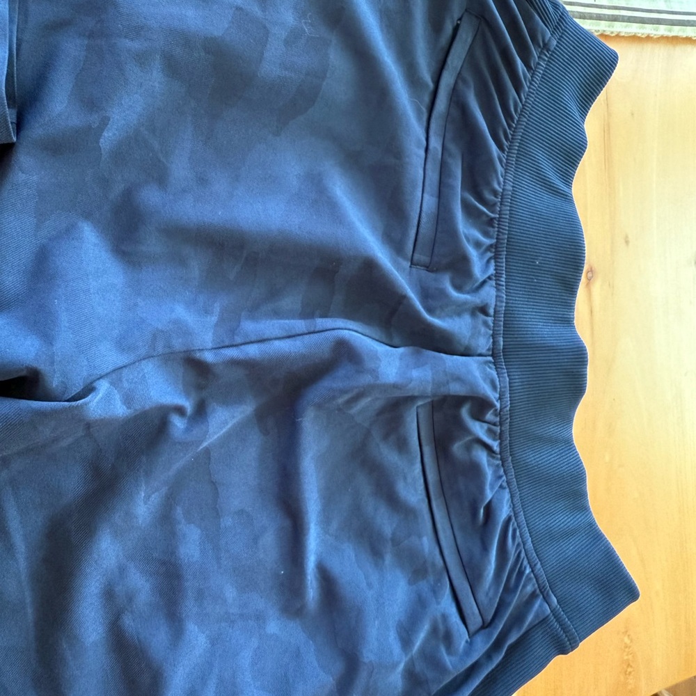 Athleta Deep Blue Performance Wear - Picture 6 of 7
